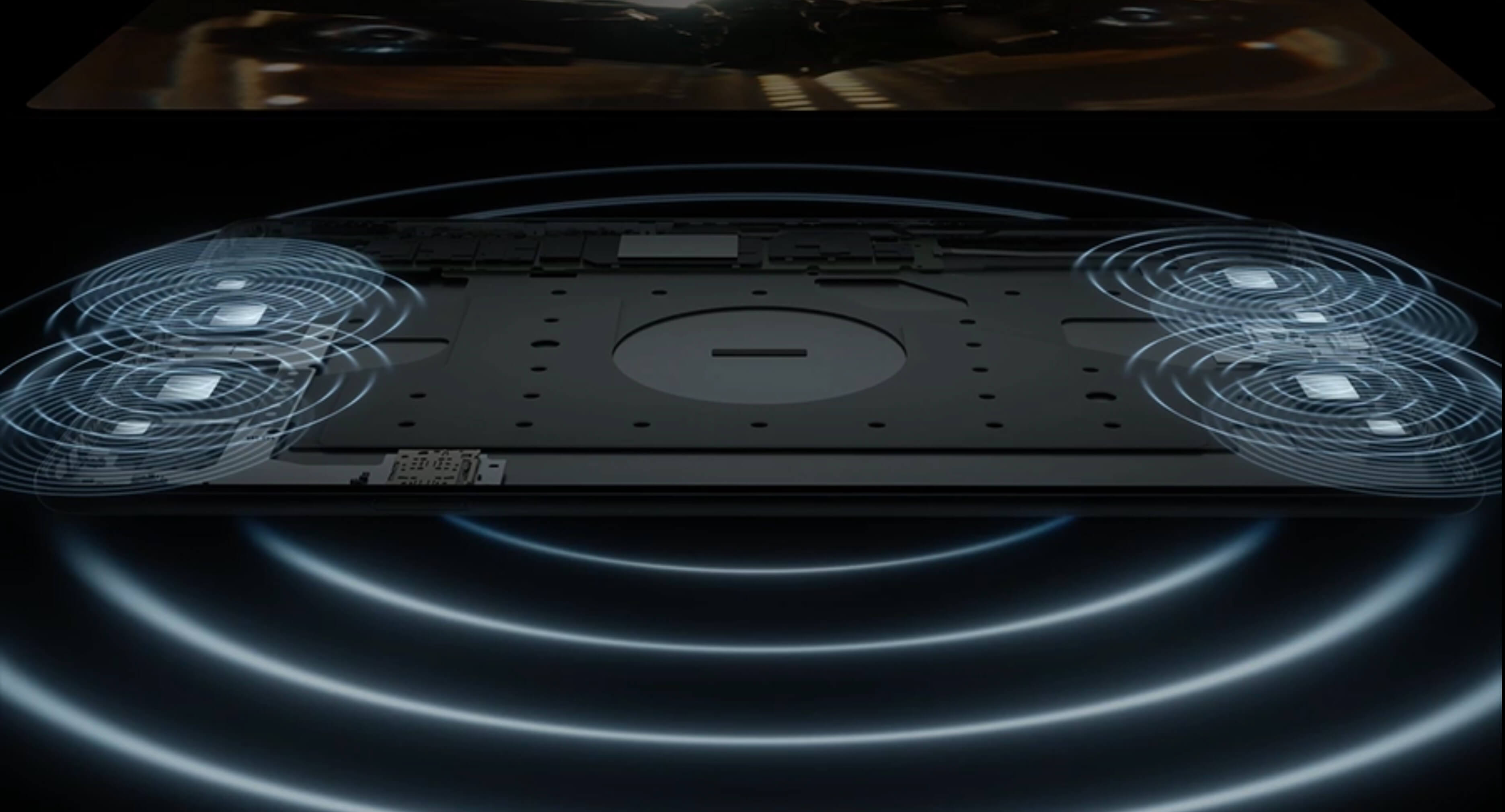 huawei matepad pro 12.6 音效