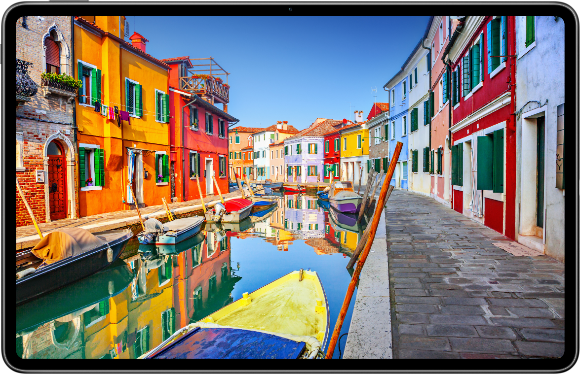 huawei matepad pro 12.6 色准