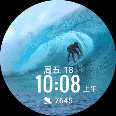 HUAWEI Watch 3 DIY 表盘