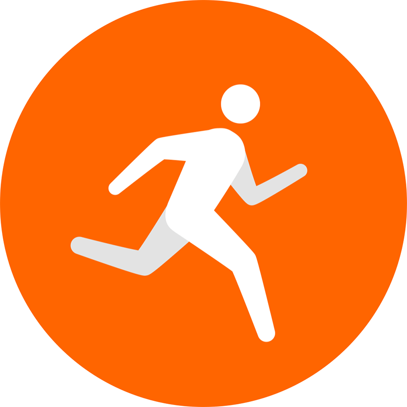 HUAWEI Watch 3 运动监测