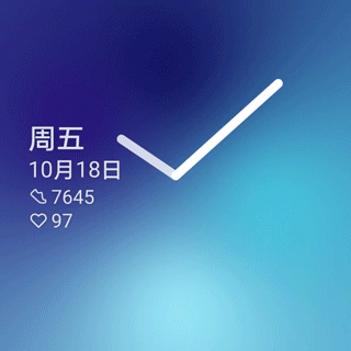 HUAWEI Watch 3 表盘