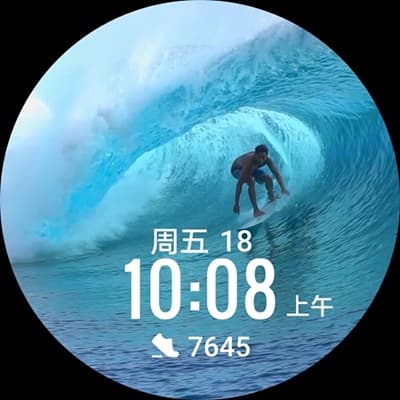 HUAWEI Watch 3 DIY 表盘
