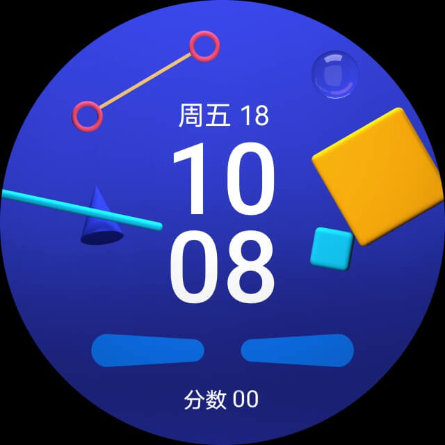 HUAWEI Watch 3 表盘