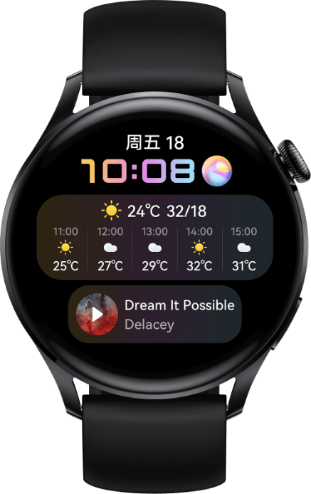 HUAWEI Watch 3 购买