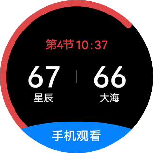 HUAWEI Watch 3 提醒